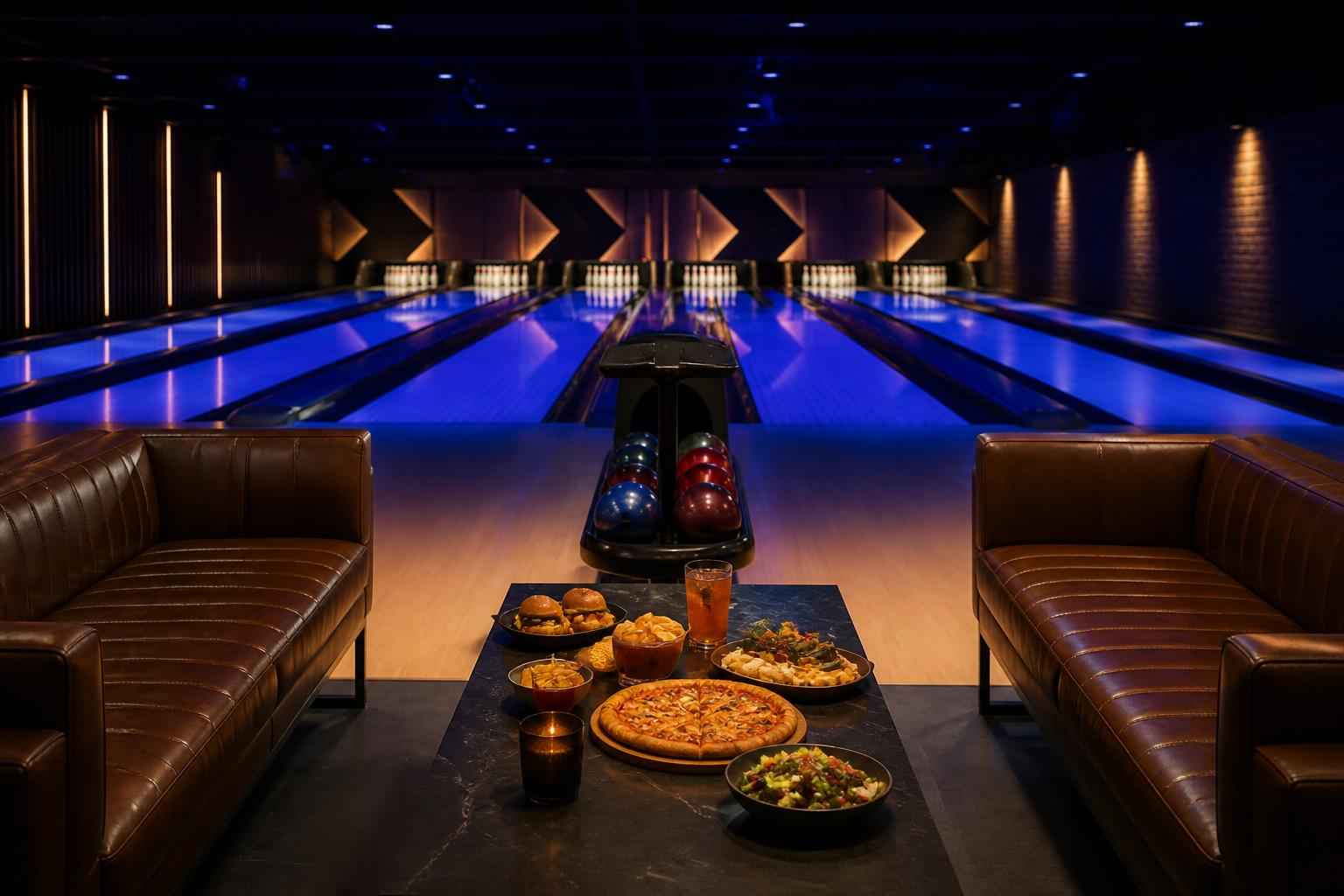 Bowling In Alamo Heights Texas What Is Included With Bowling Lane Rental?