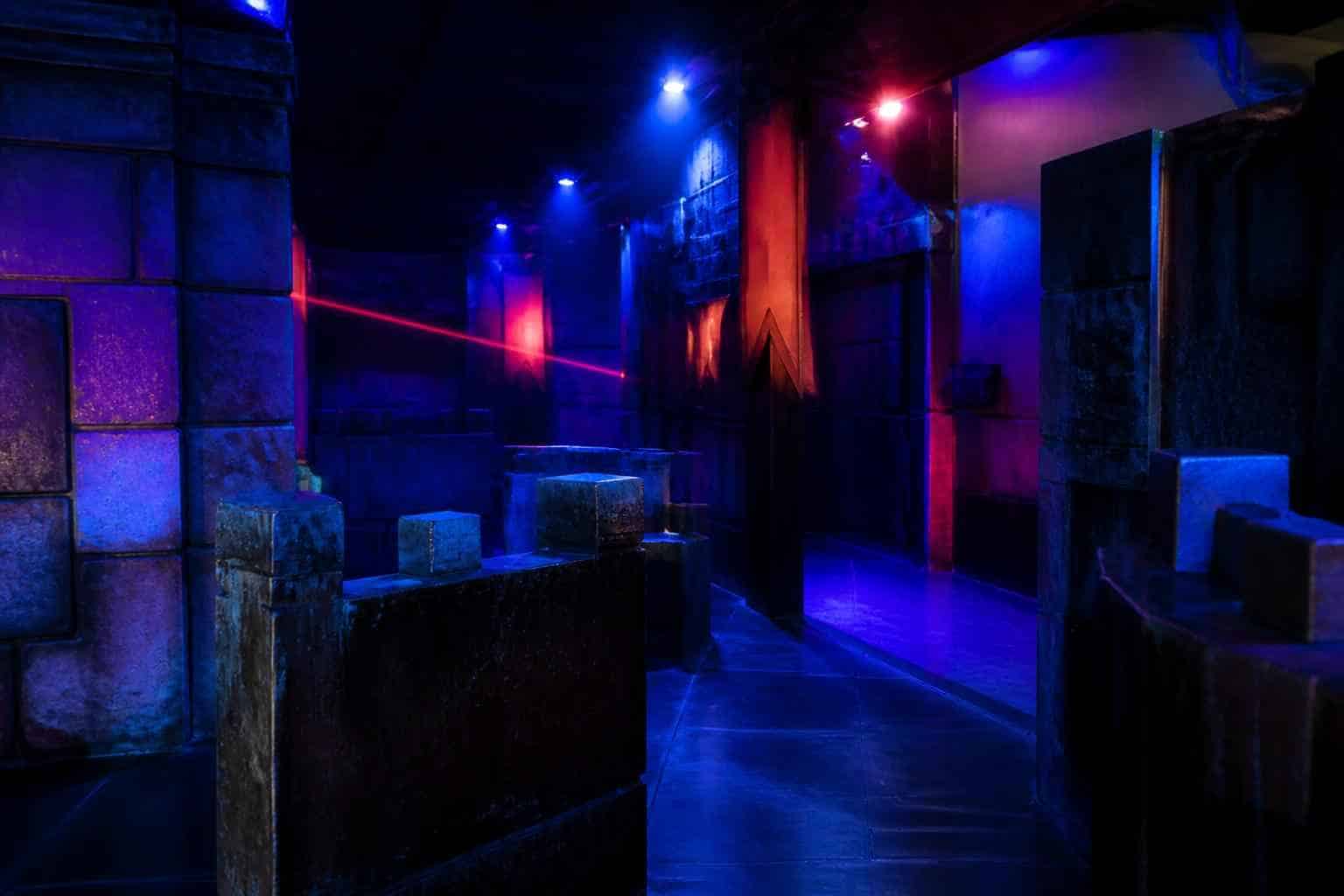 What Is Laser Tag And How Does It Work?