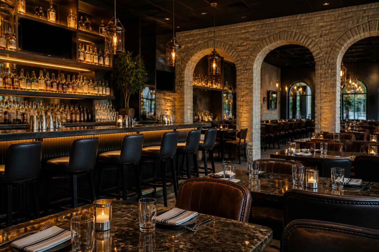 Bar And Restaurant In Castle Hills Texas What Is The Best Family Restaurant In Castle Hills?