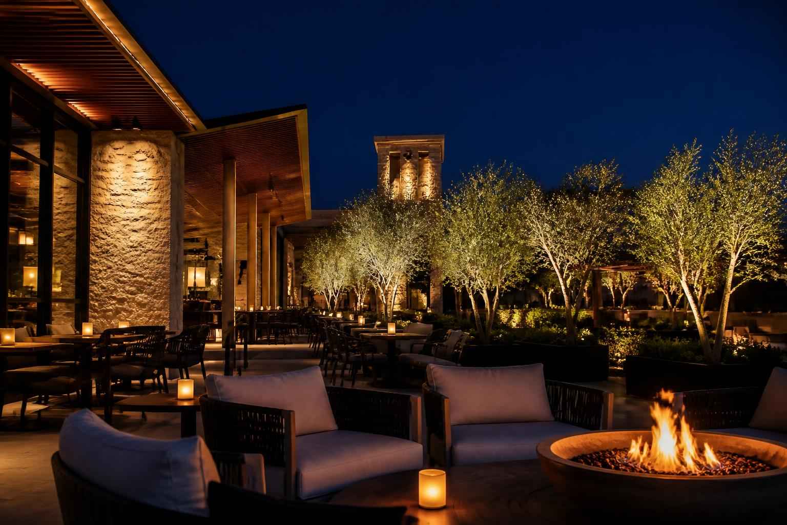 What Is The Best Night Out Venue In Castle Hills?
