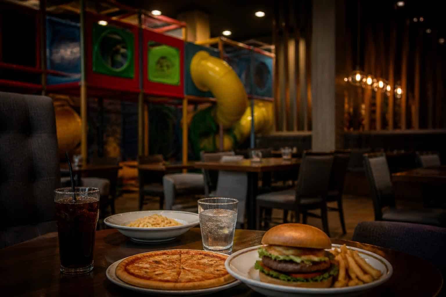 What Makes A Family Dining Venue Kid Friendly?
