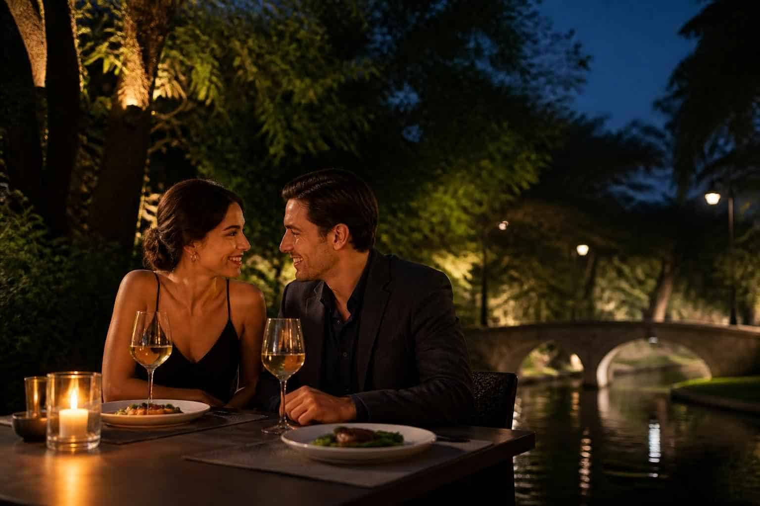 What Makes A Fun Date Night In Olmos Park?
