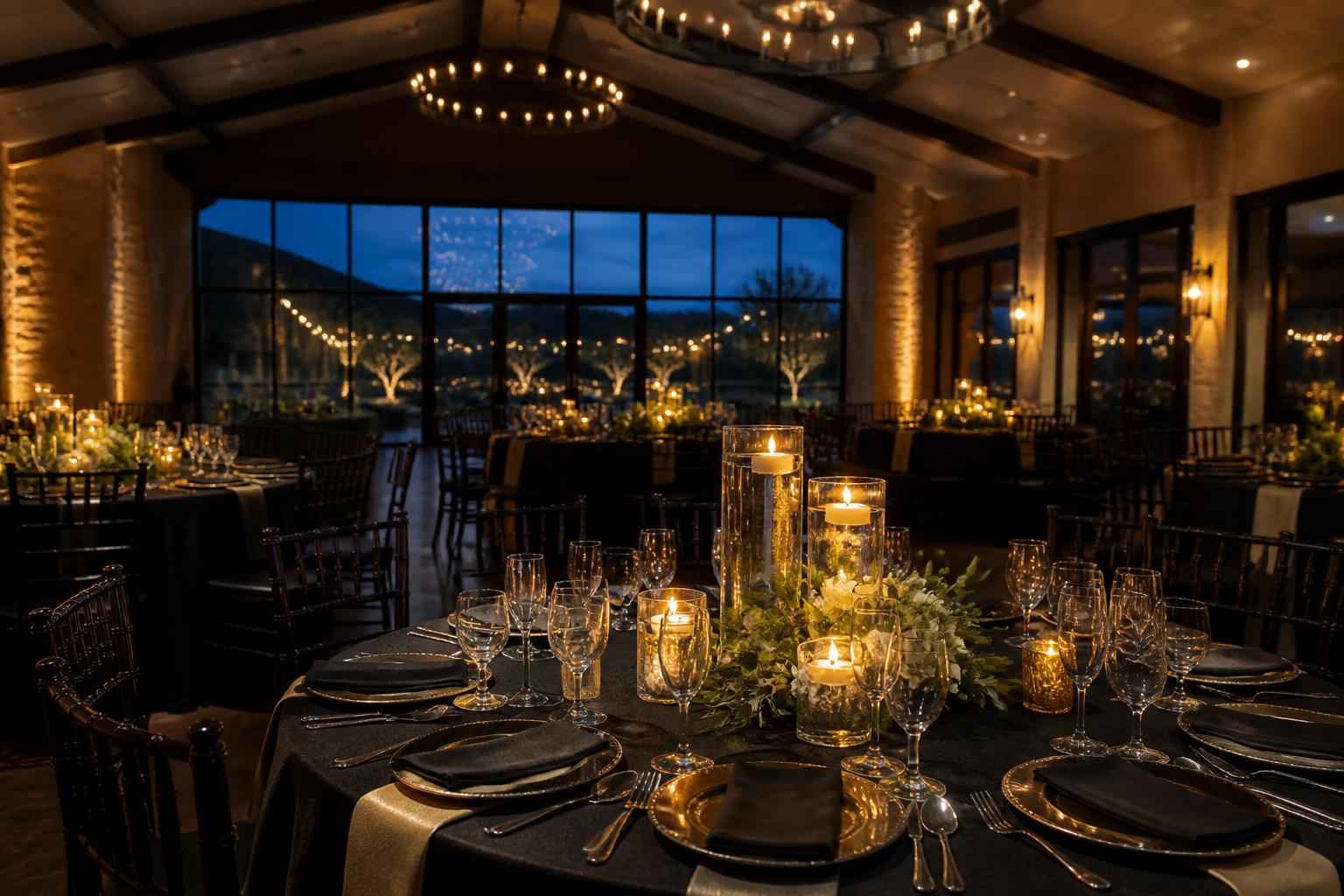 What Makes A Good Corporate Party Venue?