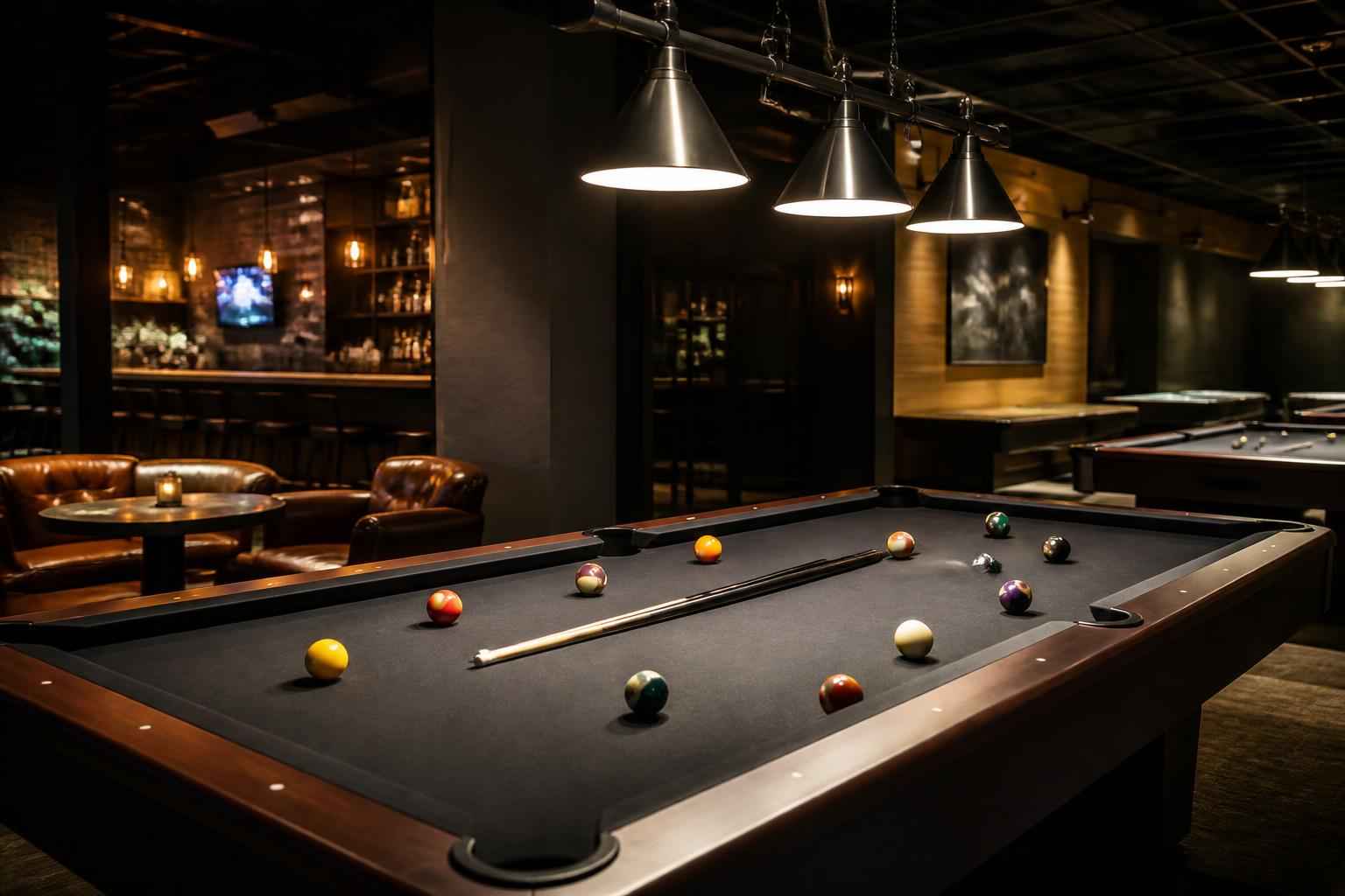 Pool Halls In Shavano Park Texas What Makes A Good Pool Hall Near Shavano Park?