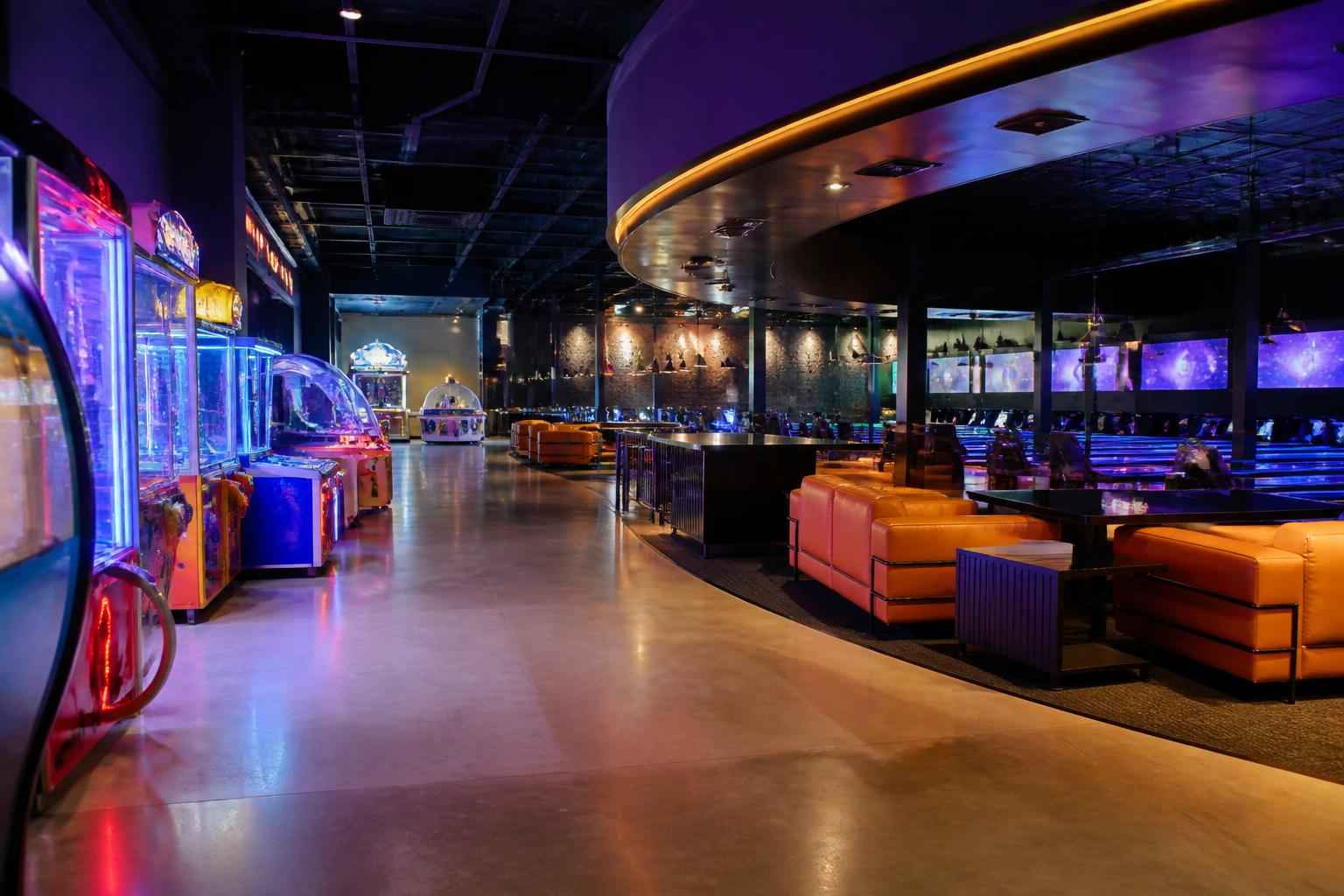Arcade Games In Castle Hills Texas What Makes A Great Family Arcade Venue?