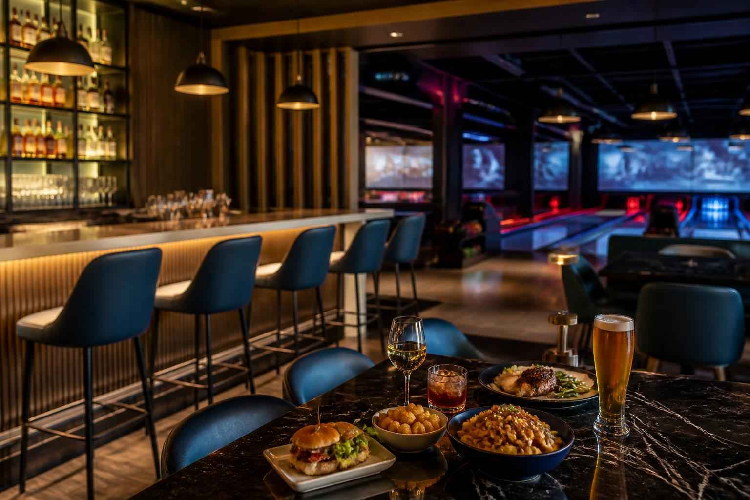 Bar And Restaurant In Alamo Heights Texas What Makes A Great Family Entertainment Restaurant?