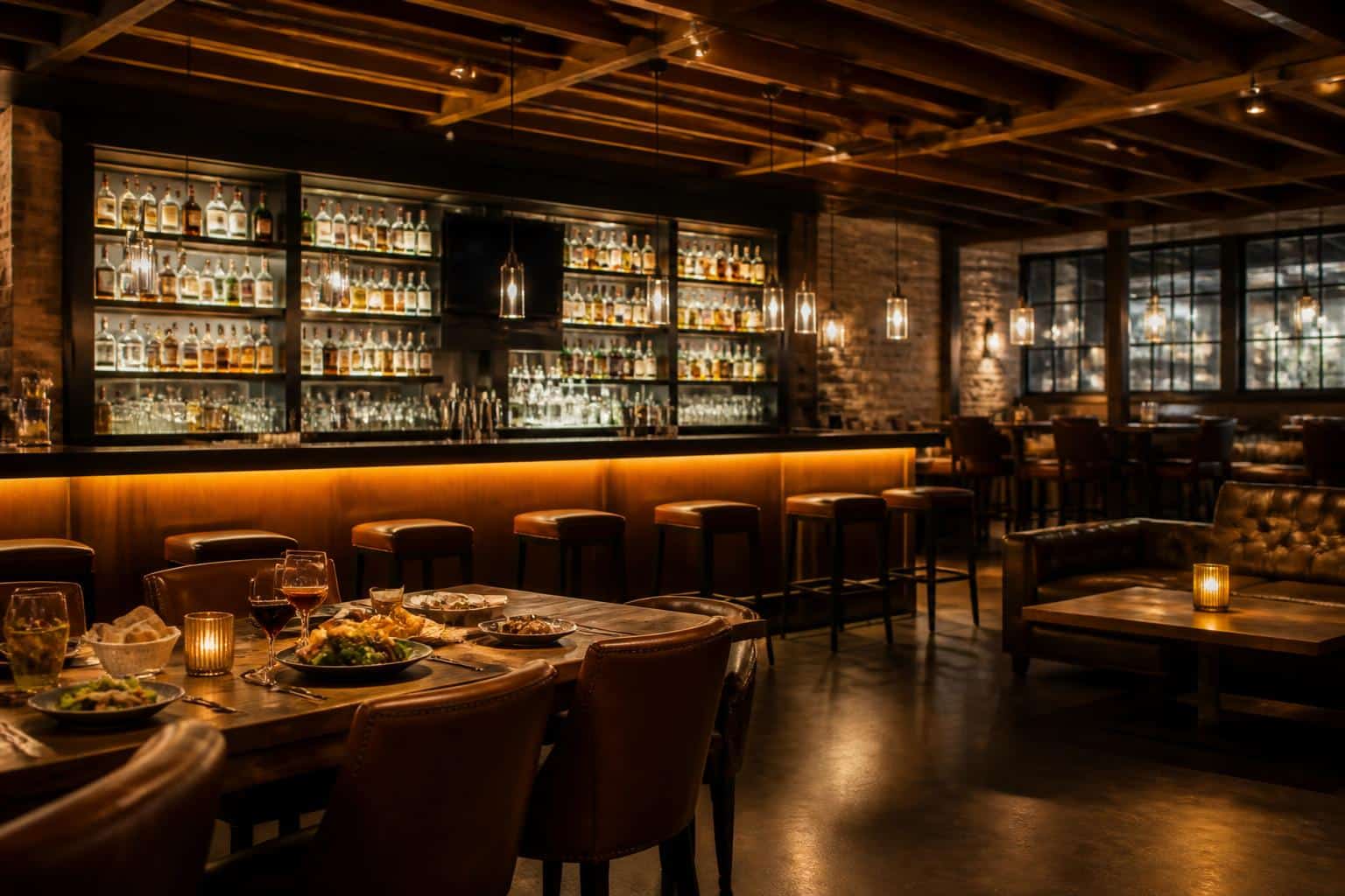 Bar And Restaurant In Helotes Texas What Makes A Great Family Restaurant In Helotes?