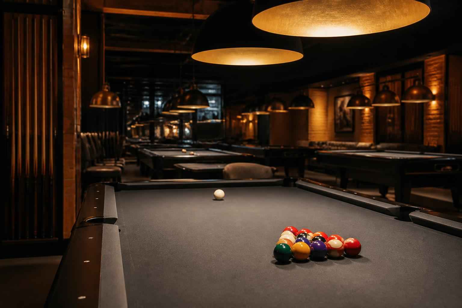 Pool Halls In Castle Hills Texas What Makes A Great Pool Hall In Castle Hills Texas?