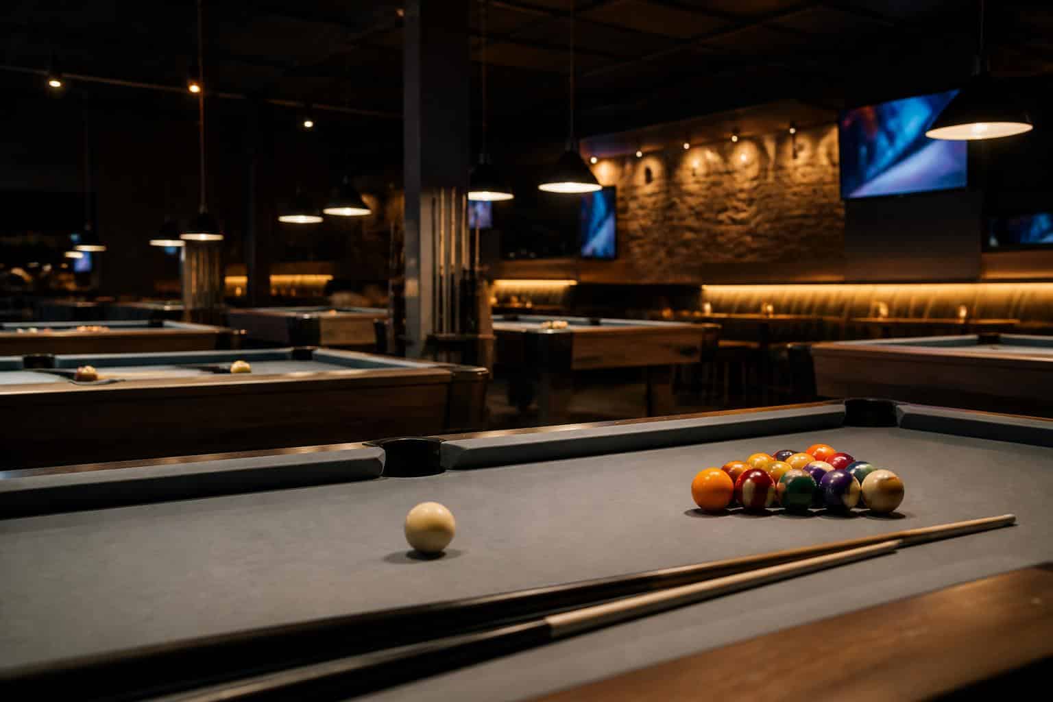 Pool Halls In Helotes Texas What Makes A Great Pool Hall Near Helotes?