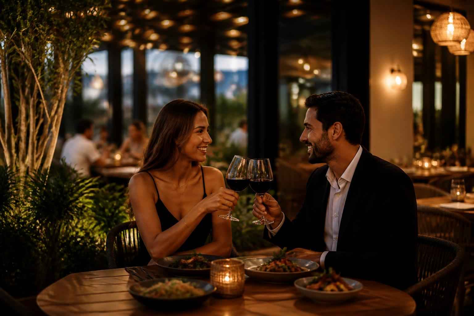 Where Can Couples Go For Date Night Near Helotes?