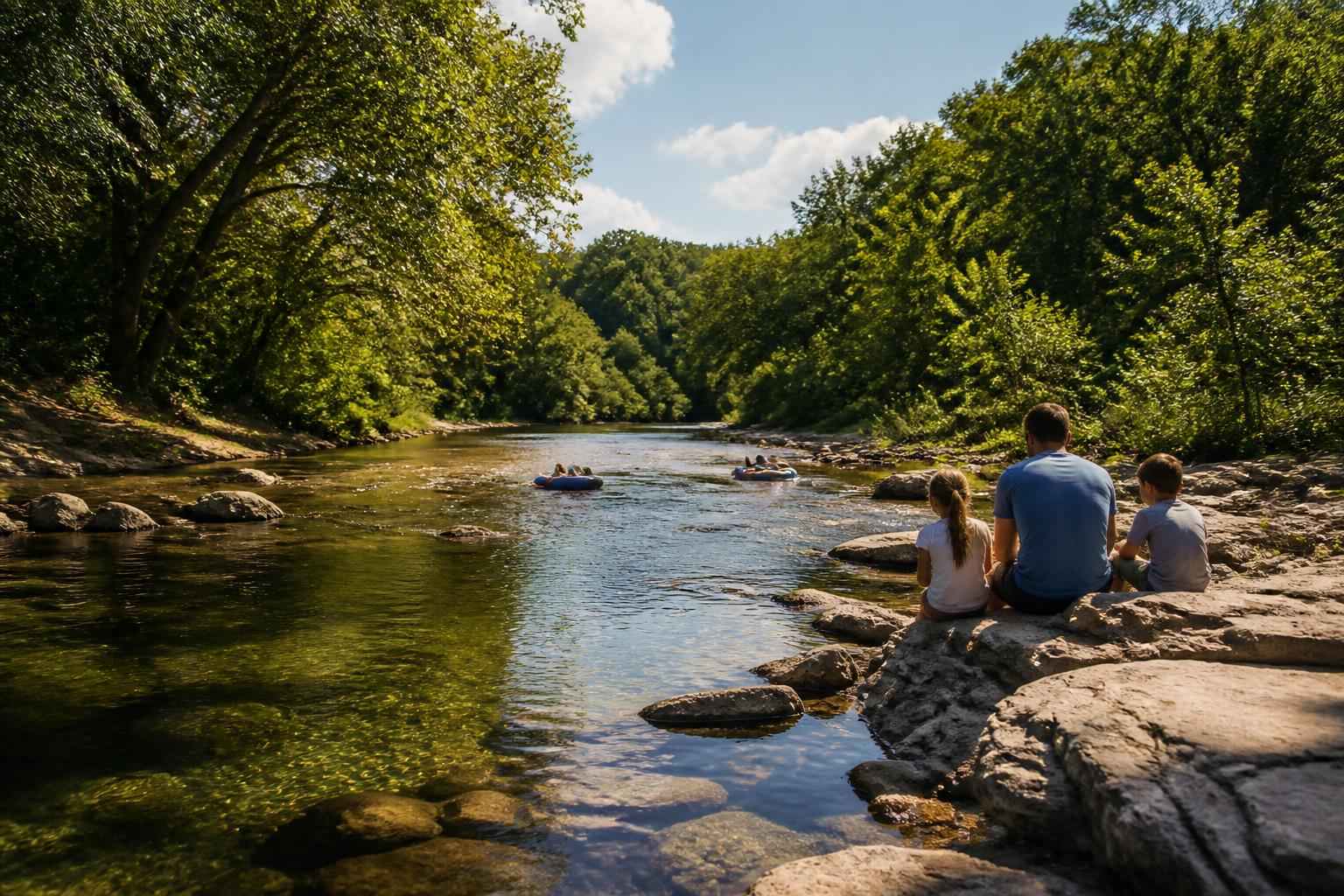 Summer Activities In Helotes Texas Where Can Families Go In Helotes Texas This Summer?