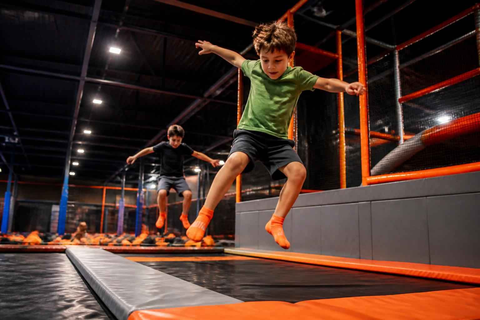 Where Can Families Play Indoors Near Shavano Park?