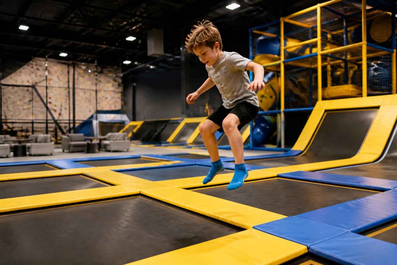 Where Can Kids Play Indoors Near Alamo Heights?