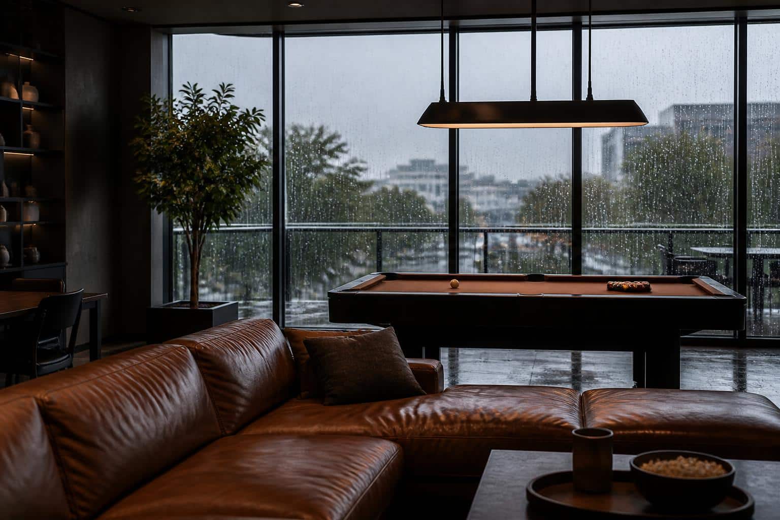 Where To Go When It Rains In Balcones Heights?