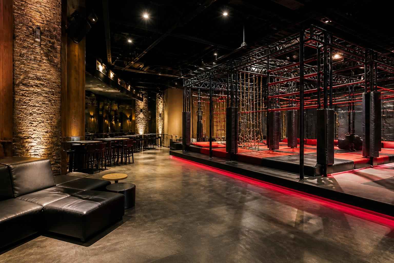 Youth Group Event Venue In Castle Hills Texas