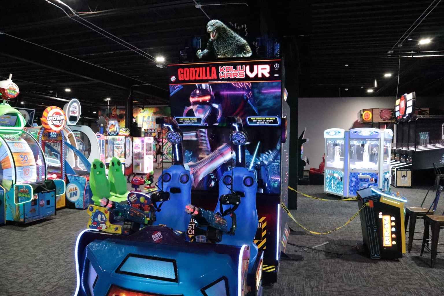Arcade Games For Kids In Terrell Hills Texas — Things To Do With Kids In Terrell Hills Texas