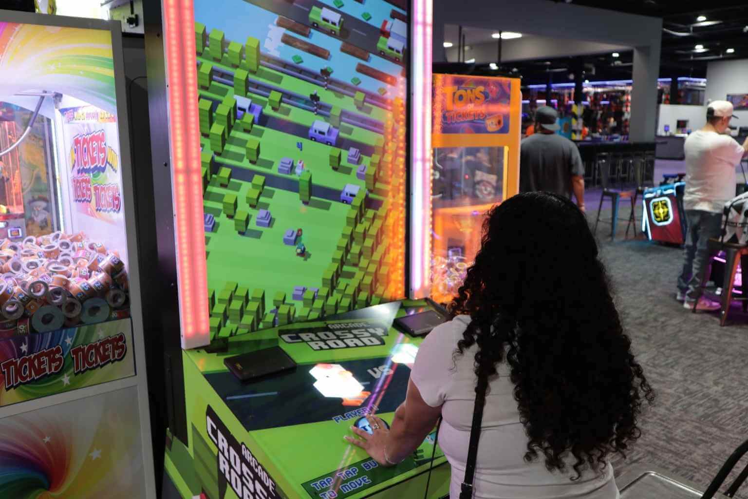 Arcade Games For Teens In Terrell Hills Texas