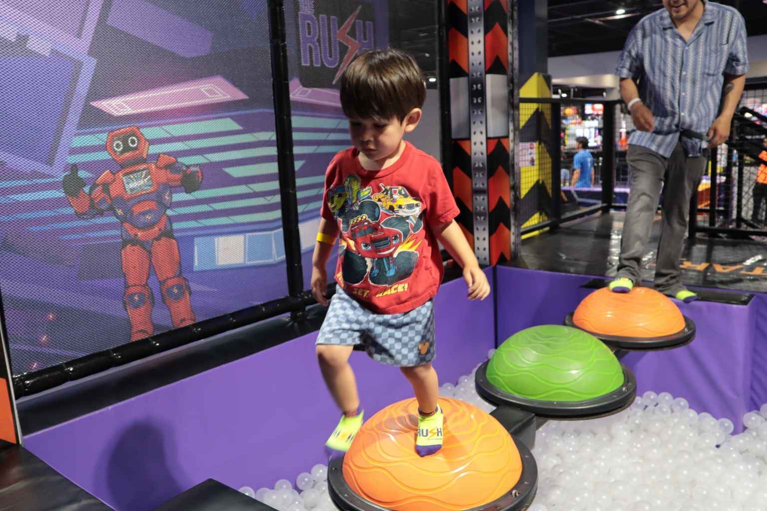 Best Kids Entertainment Venue Near Me — Things To Do With Kids In Terrell Hills Texas