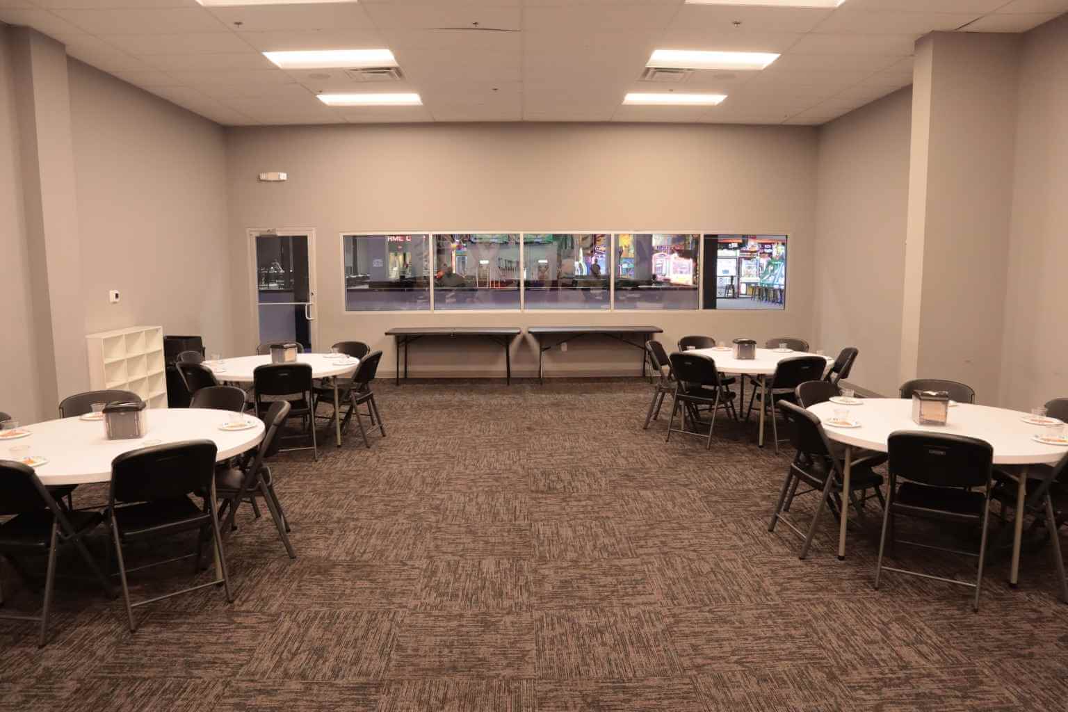 Business Event Space Near Terrell Hills