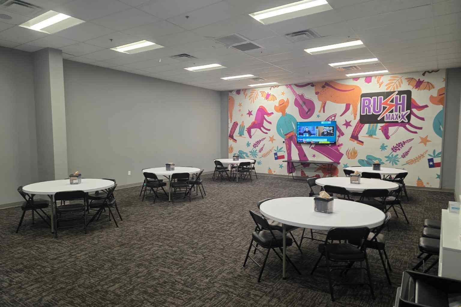 Corporate Party Venue Near Me