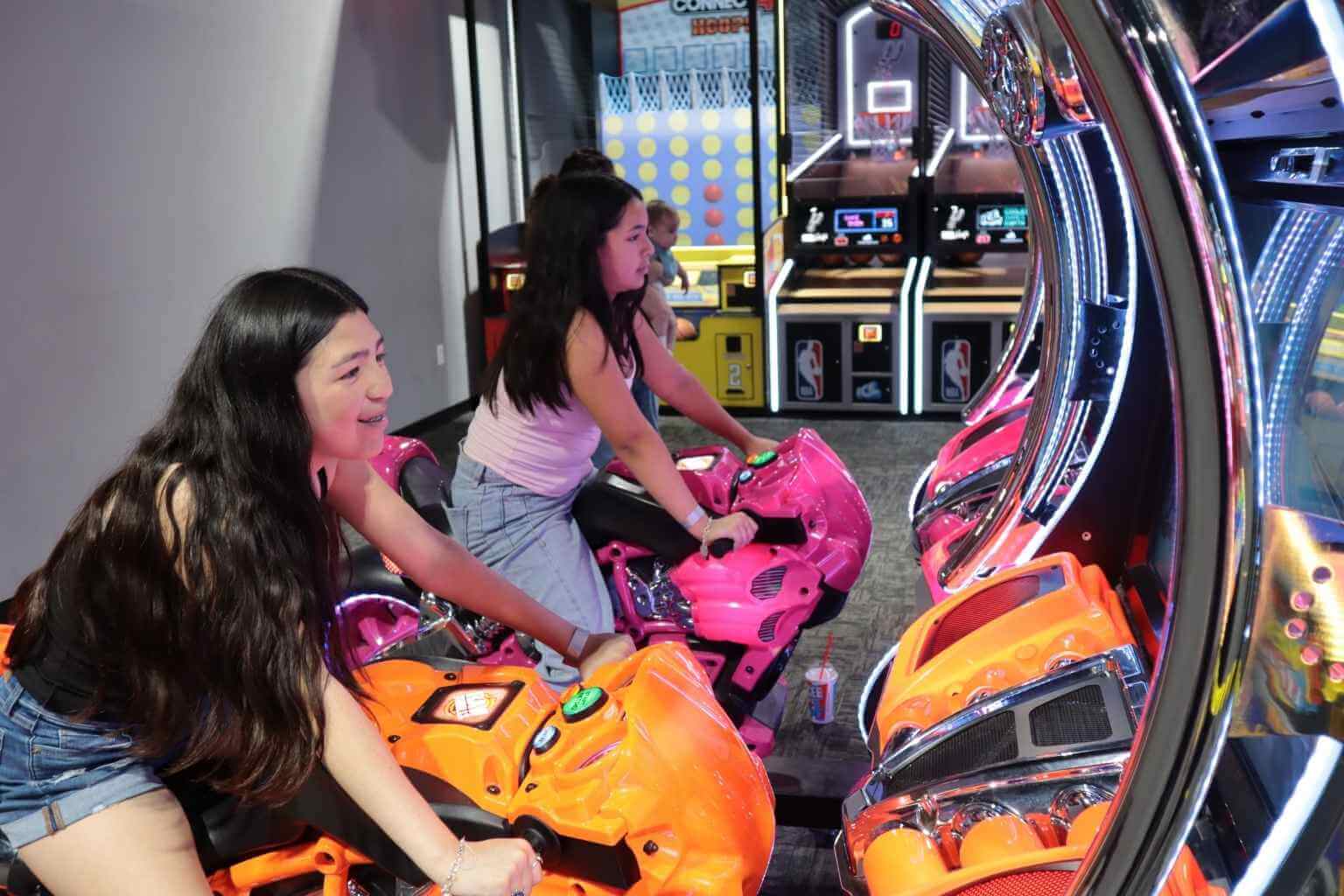 Family Entertainment Center Near Terrell Hills
