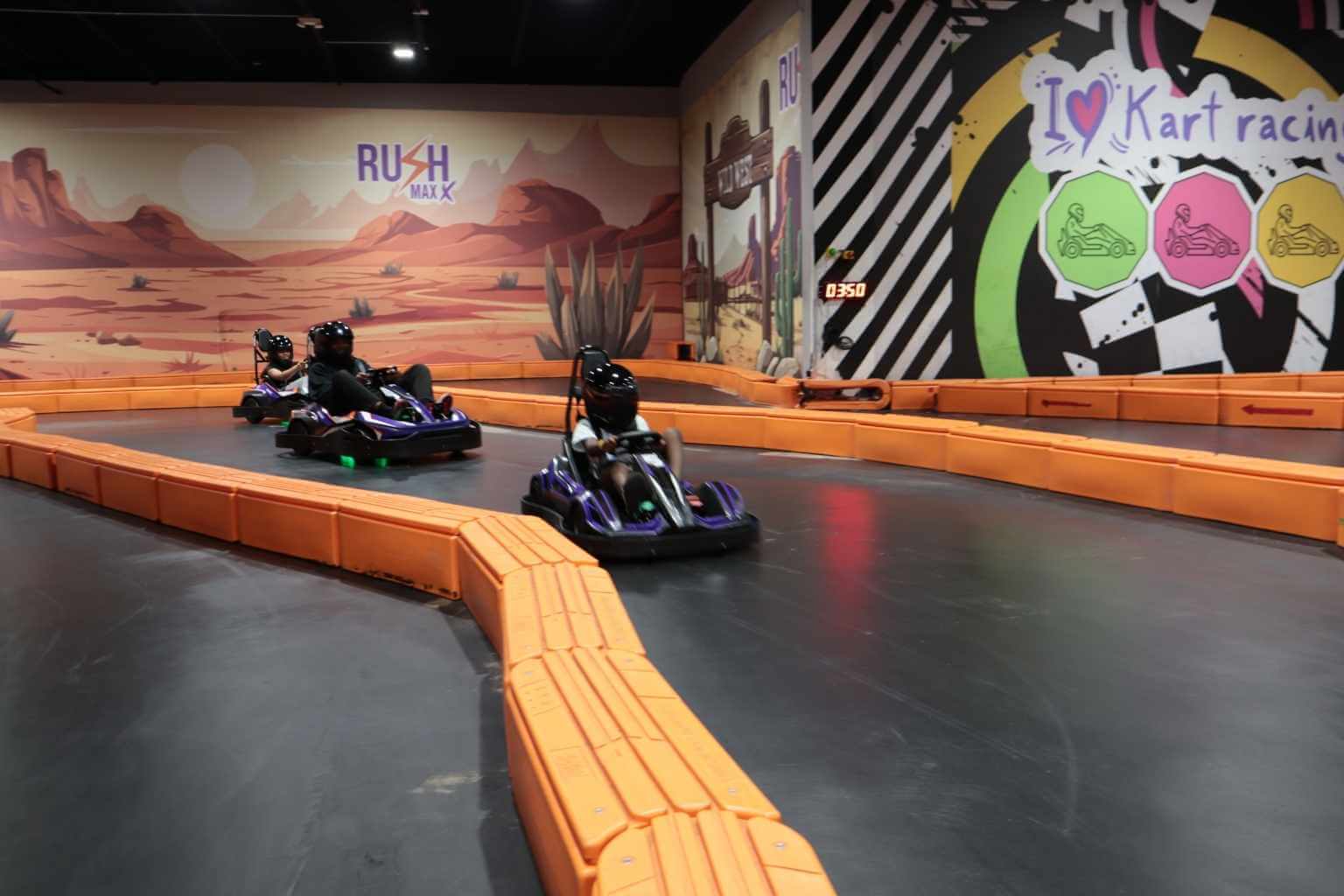 Indoor Family Entertainment In Terrell Hills Texas