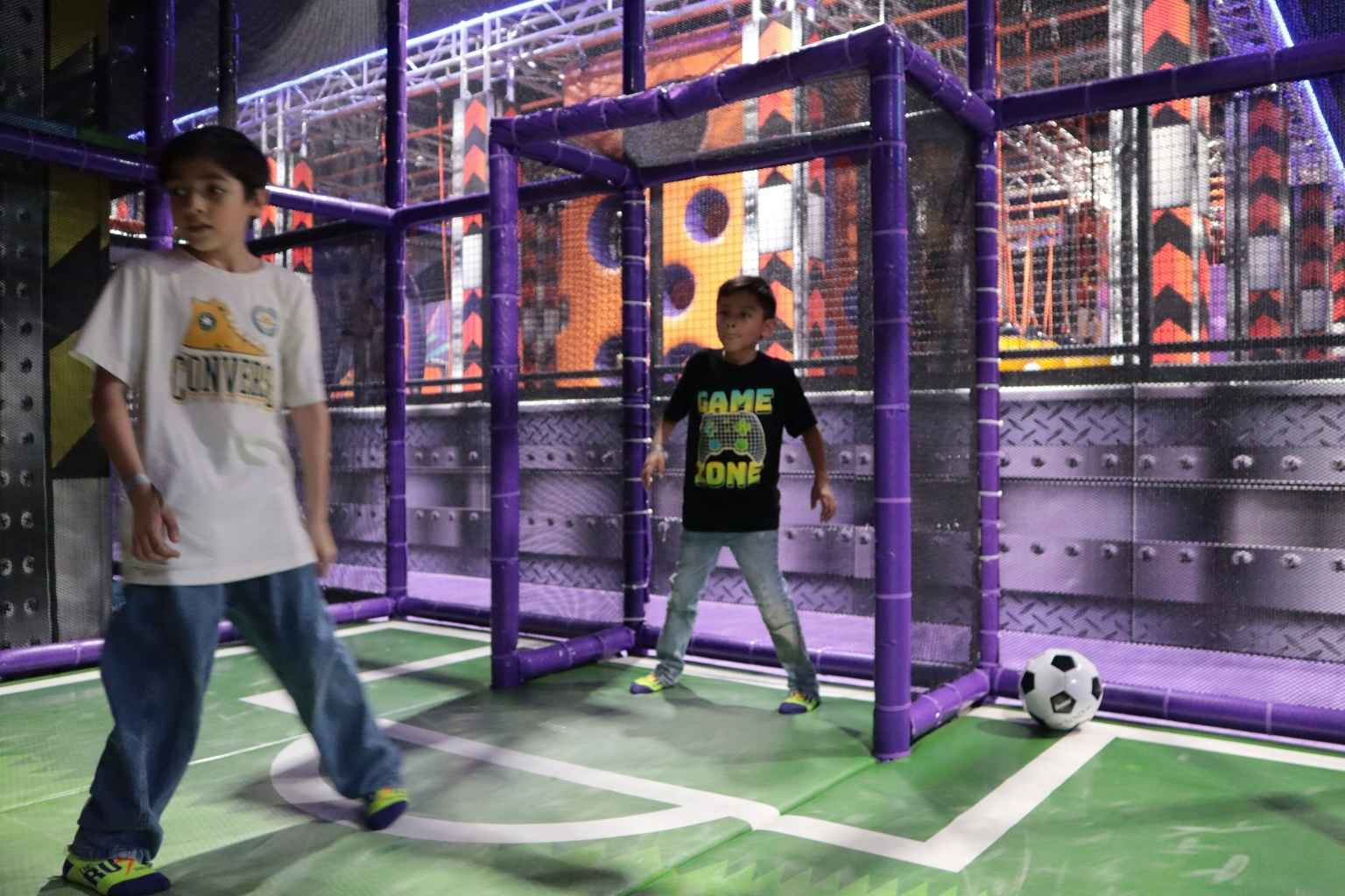 Indoor Playground In Terrell Hills Texas