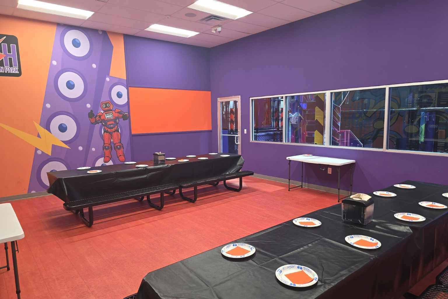 Indoor Team Building Near Terrell Hills
