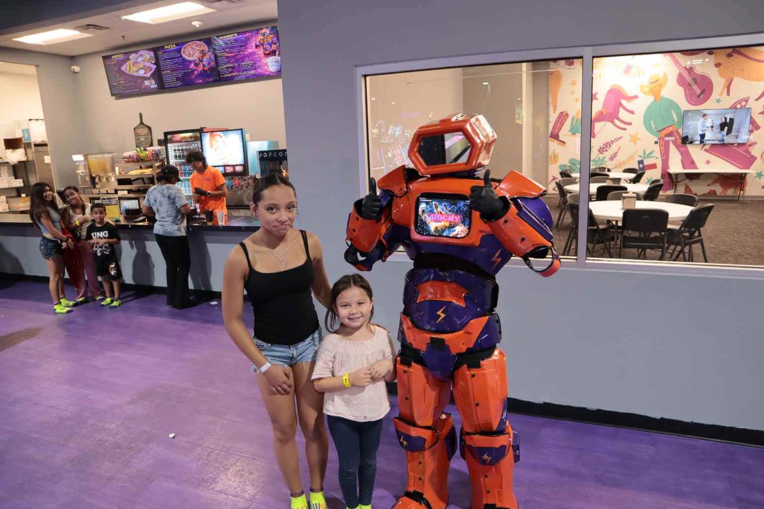 Kids Birthday Party Venue In Terrell Hills Texas 1