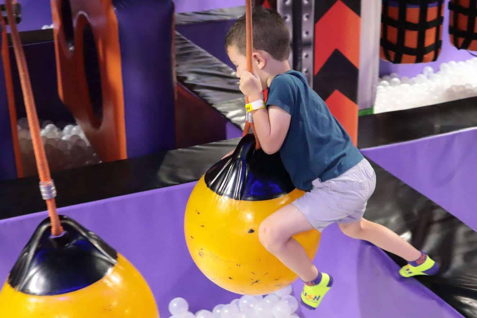 Kids Birthday Party Venue In Terrell Hills Texas — Things To Do With Kids In Terrell Hills Texas