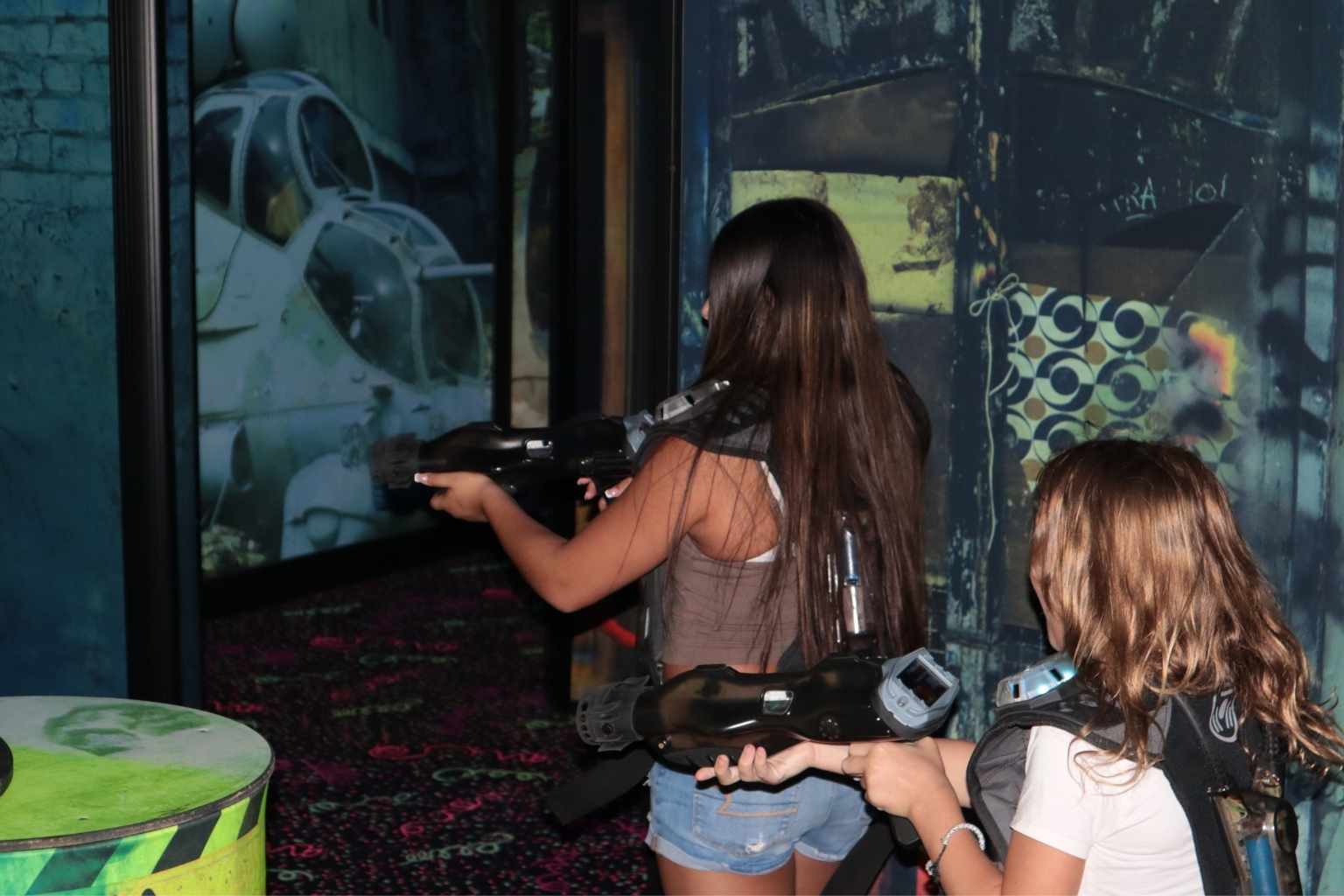 Laser Tag For Teens Near Terrell Hills Texas