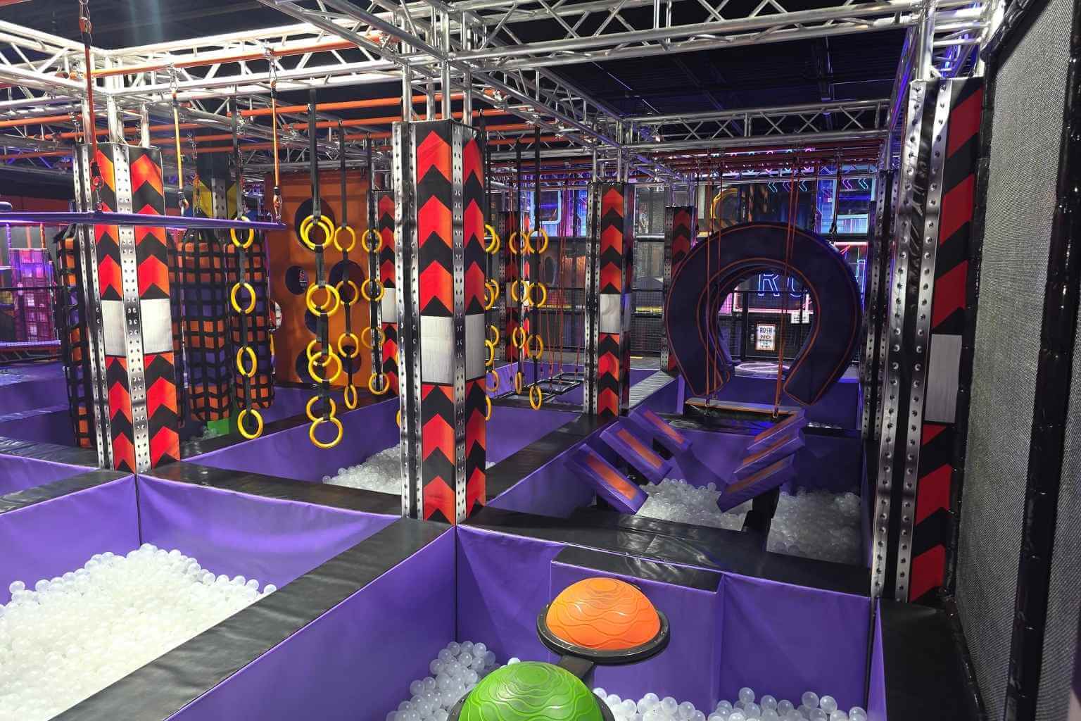 Small Business Team Building Events