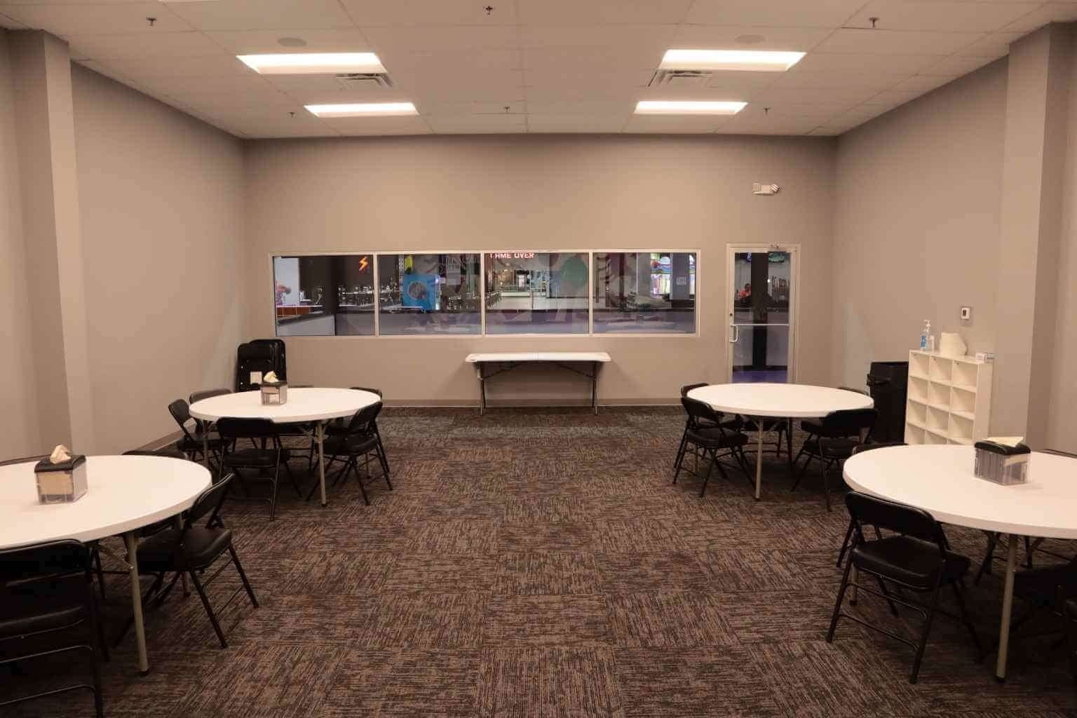 Team Building Event Venue In Terrell Hills