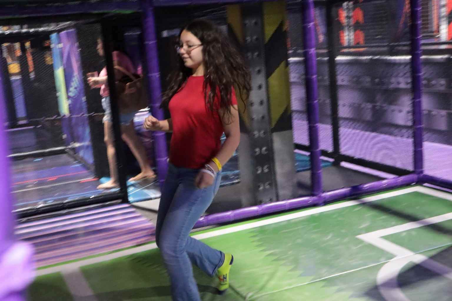 Teen Entertainment Venue In Terrell Hills Texas