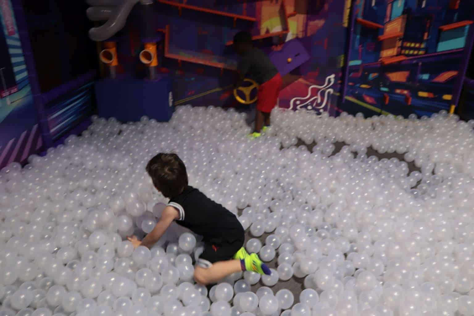 Toddler Play Area In Terrell Hills Texas — Things To Do With Kids In Terrell Hills Texas