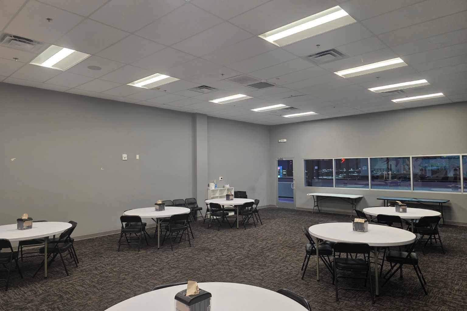 What Is Included In A Corporate Party Venue