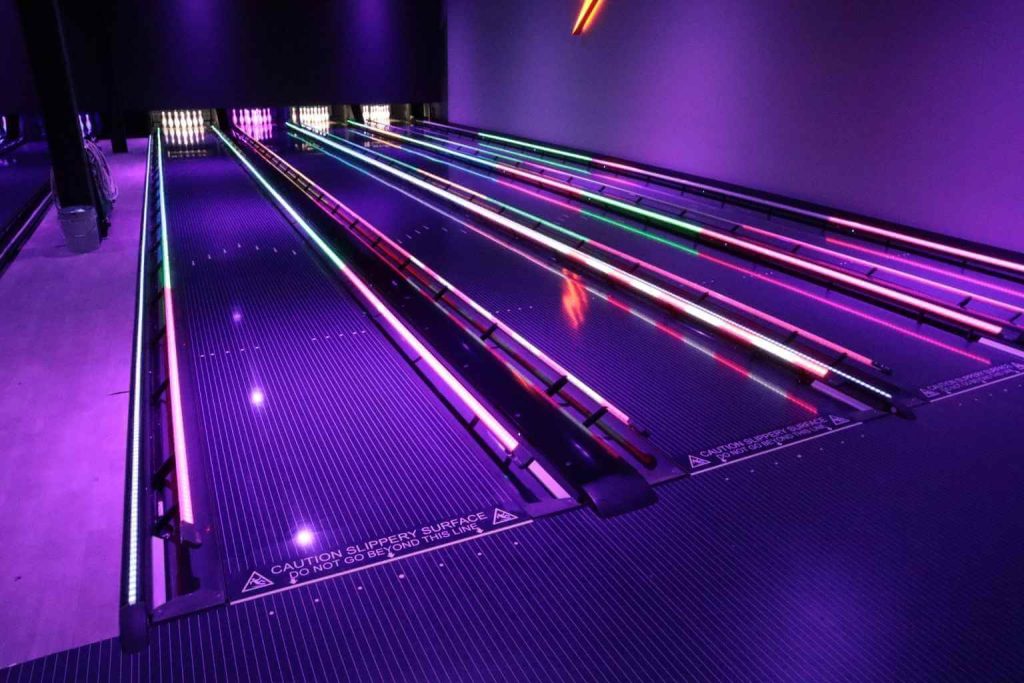 Group Bowling Activities San Antonio — HyperBowling