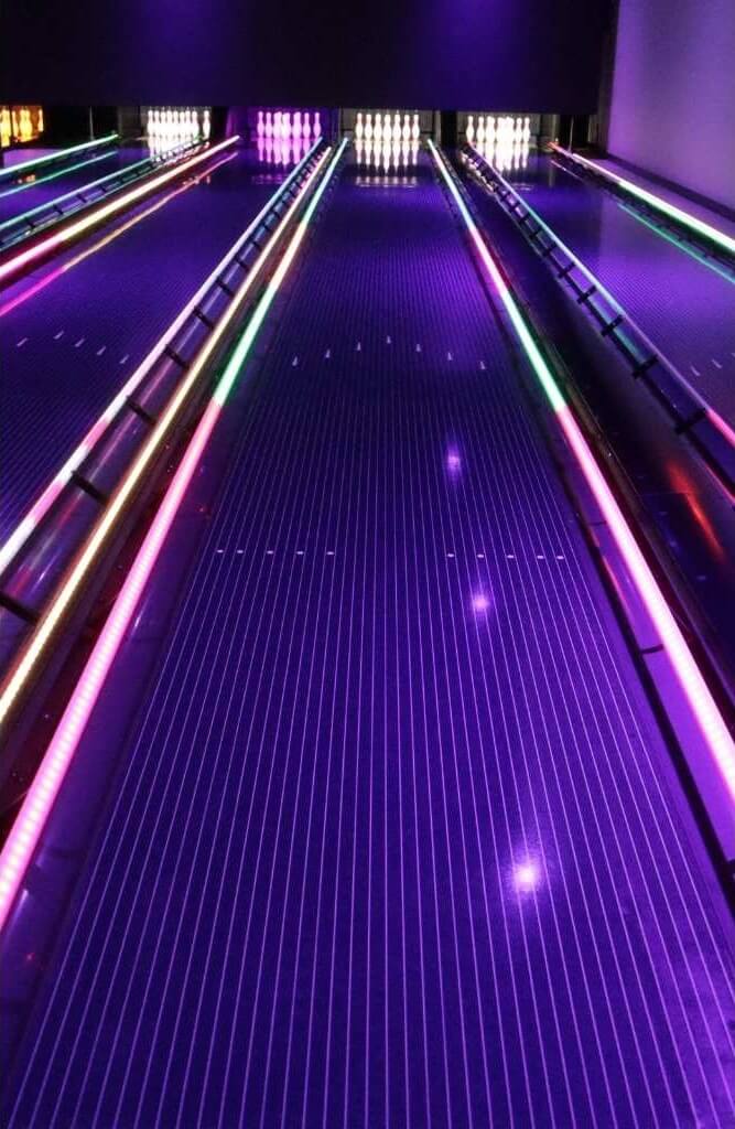 Hyperbowling San Antonio — HyperBowling