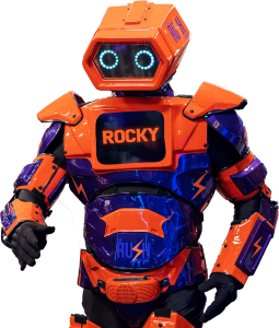 Rocky — Rush Maxx